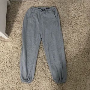 Shein Grey Sweatpants